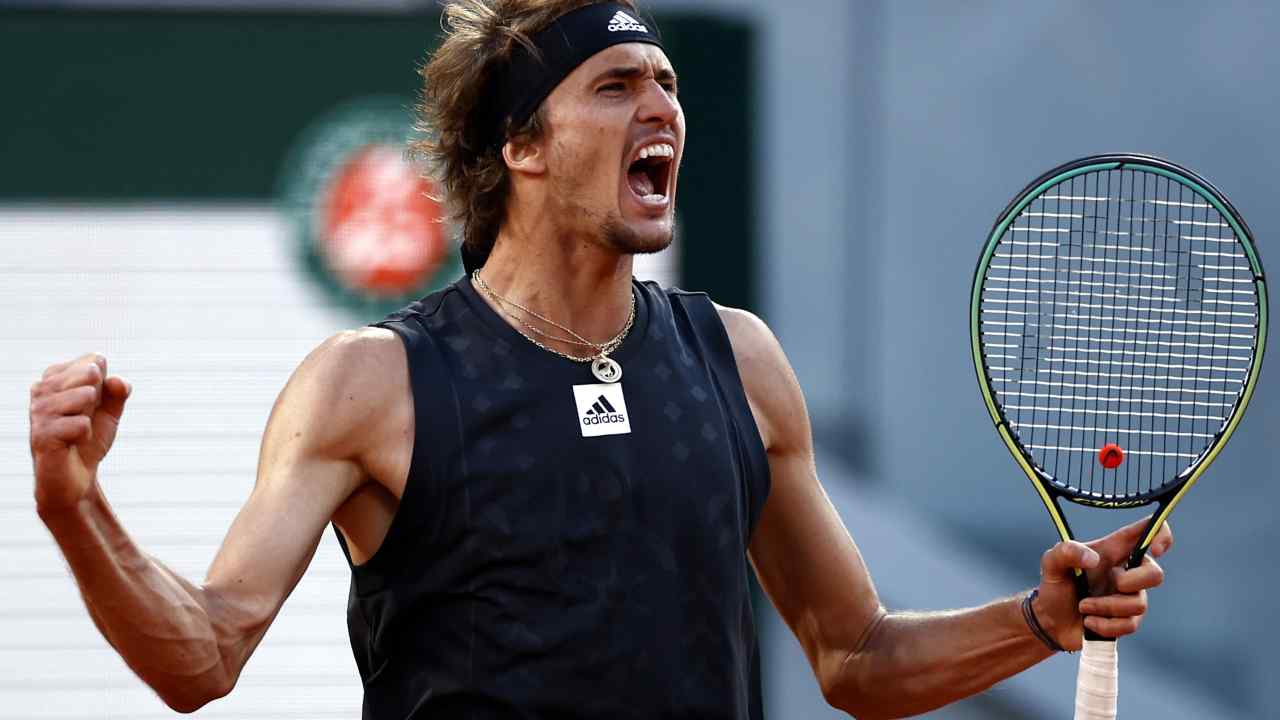 Nadal-Zverev