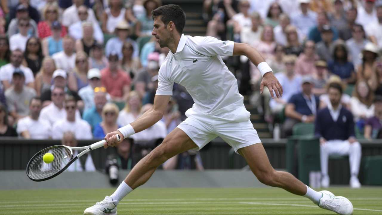 Djokovic