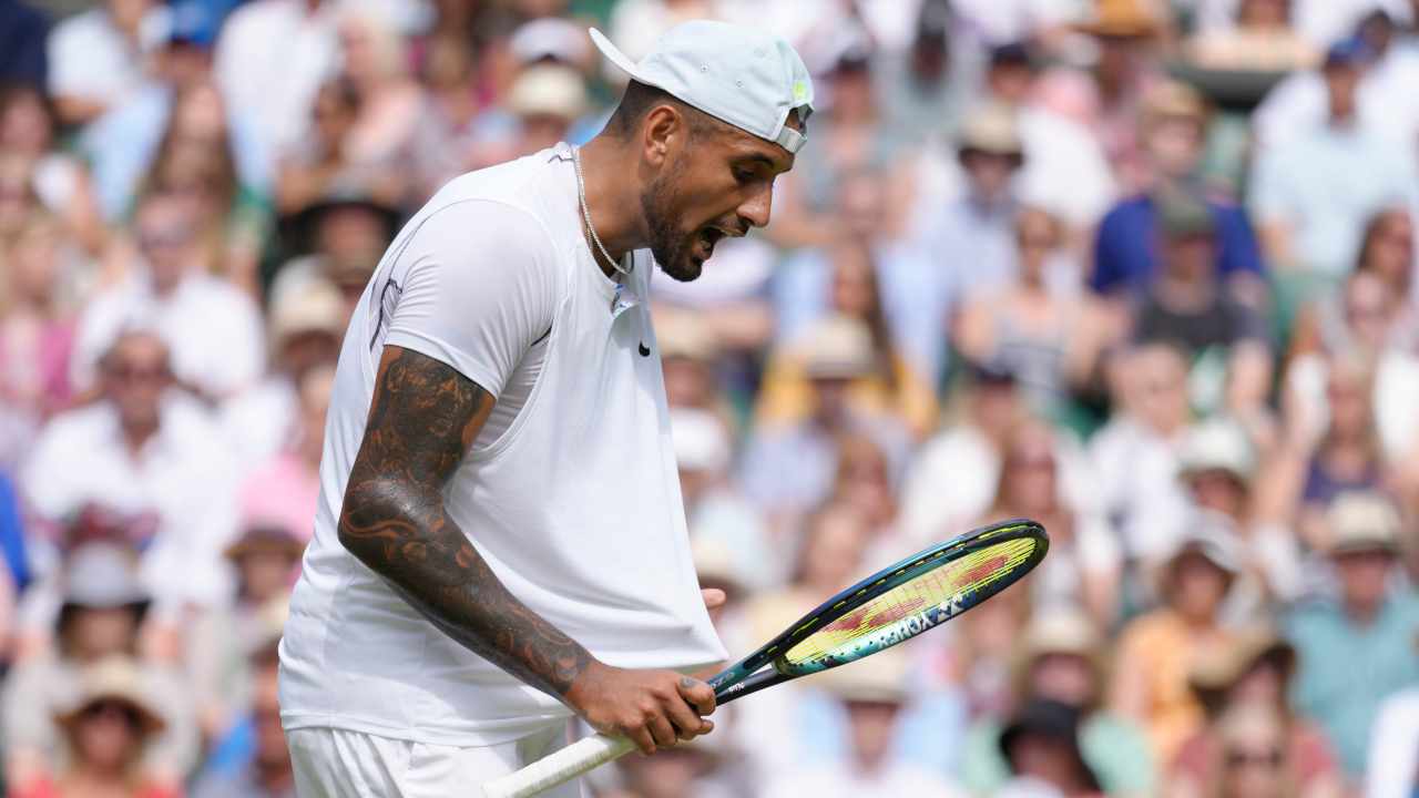 Kyrgios