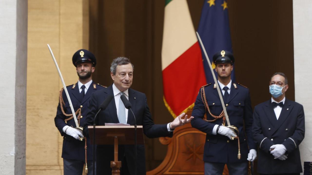 Crisi governo Draghi