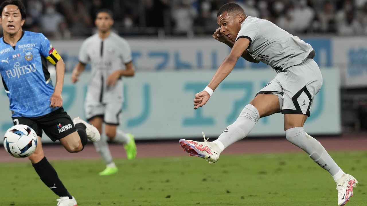 Gamba Osaka-Psg