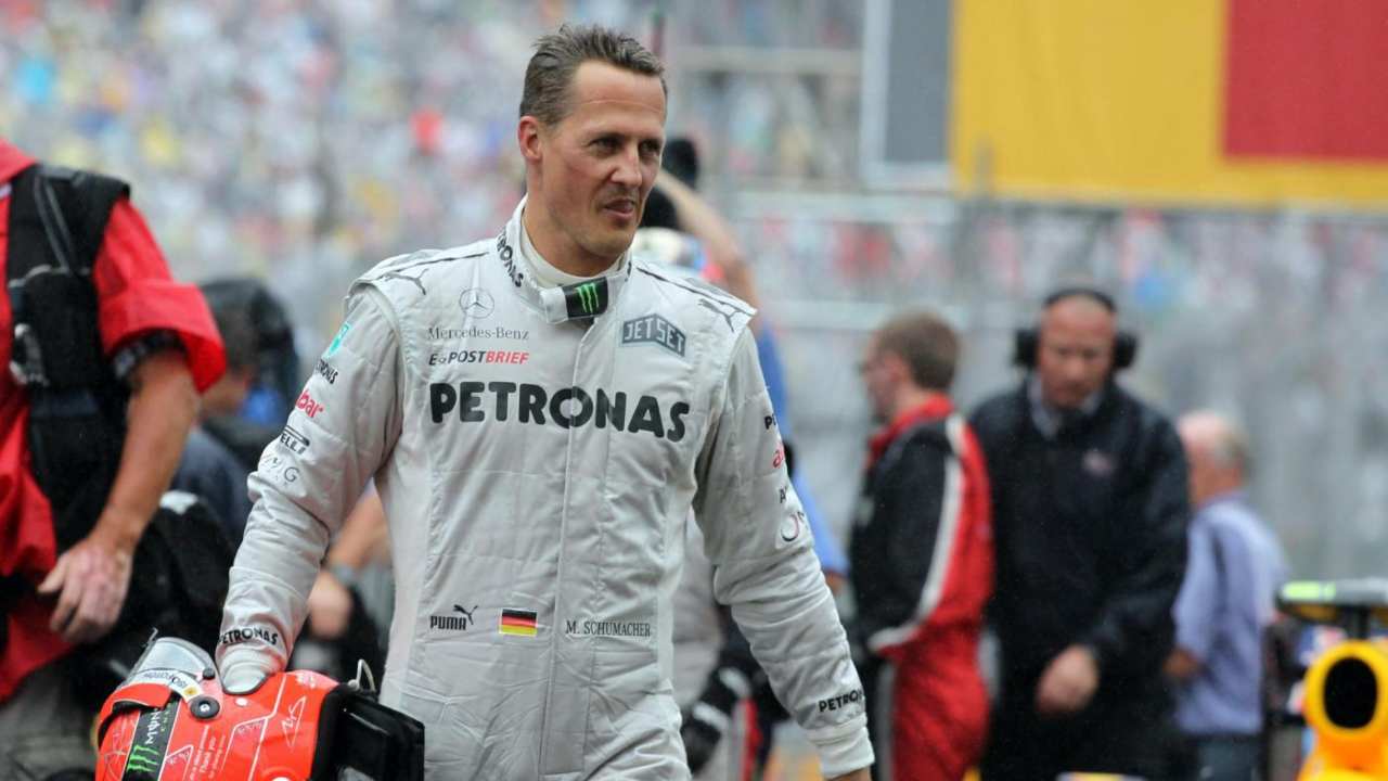 Schumacher