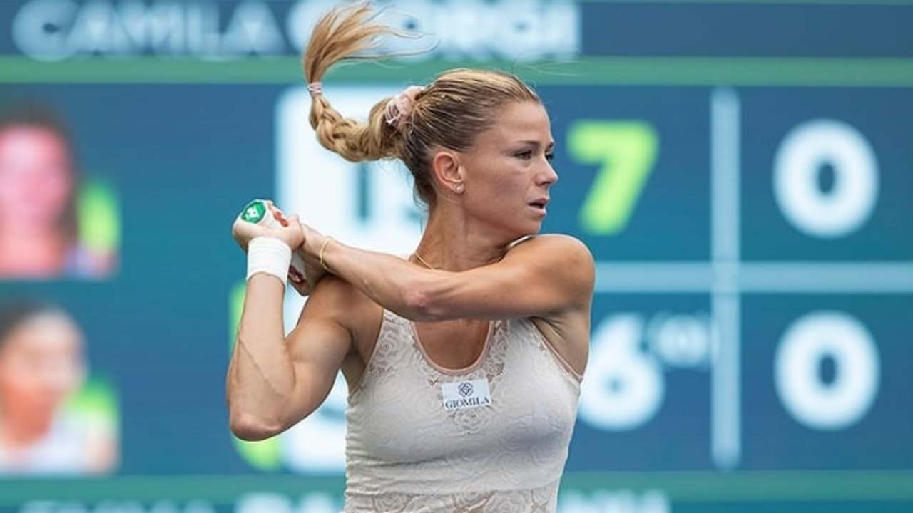 Camila Giorgi