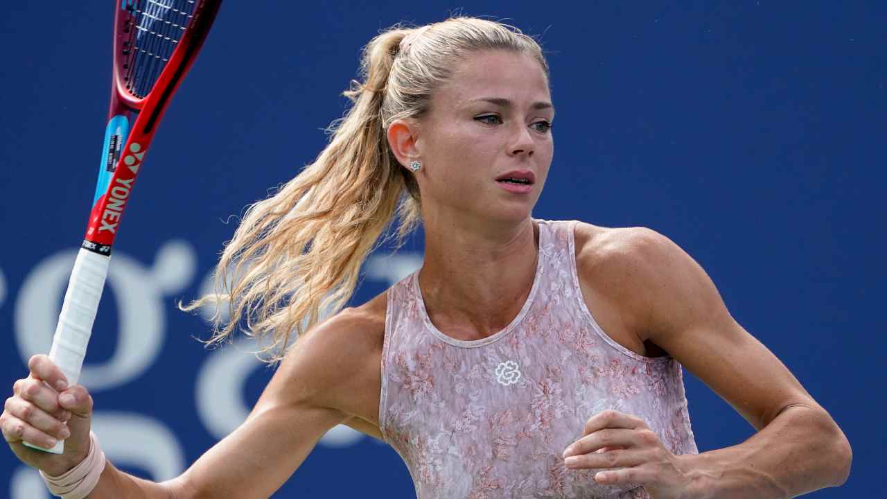 Camila Giorgi