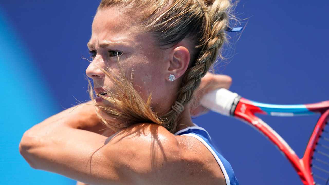 Camila Giorgi