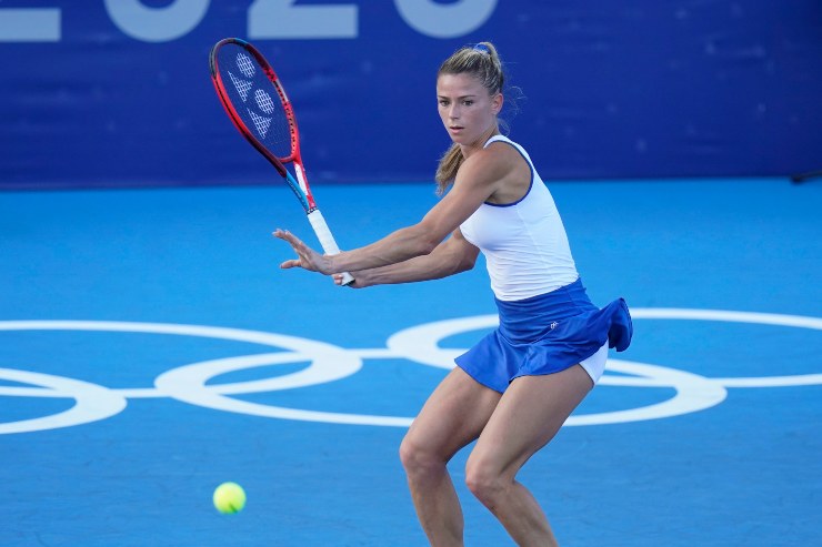 Camila Giorgi