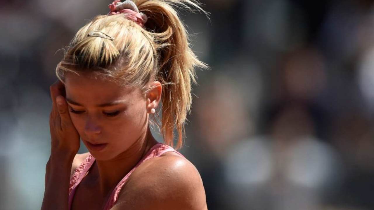 Camila Giorgi