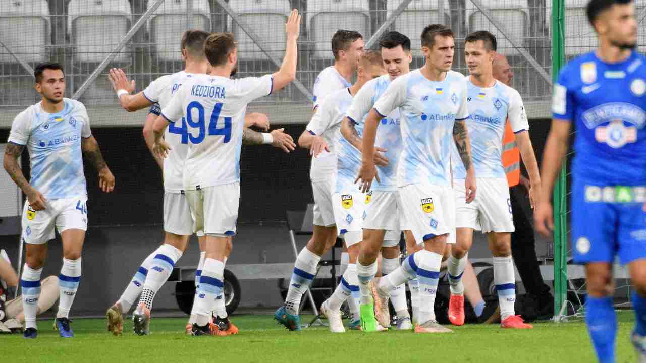 Sturm Graz-Dinamo Kiev