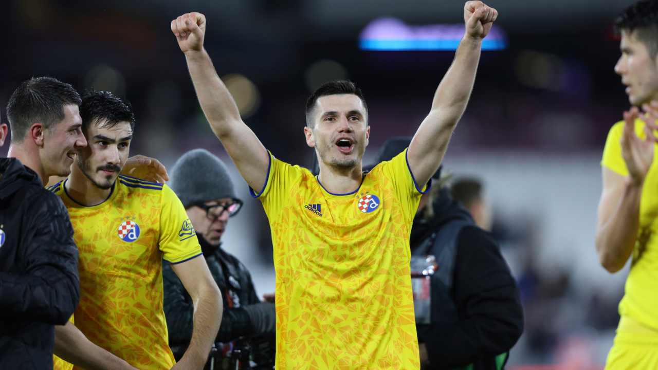 Dinamo Zagabria-Ludogorets