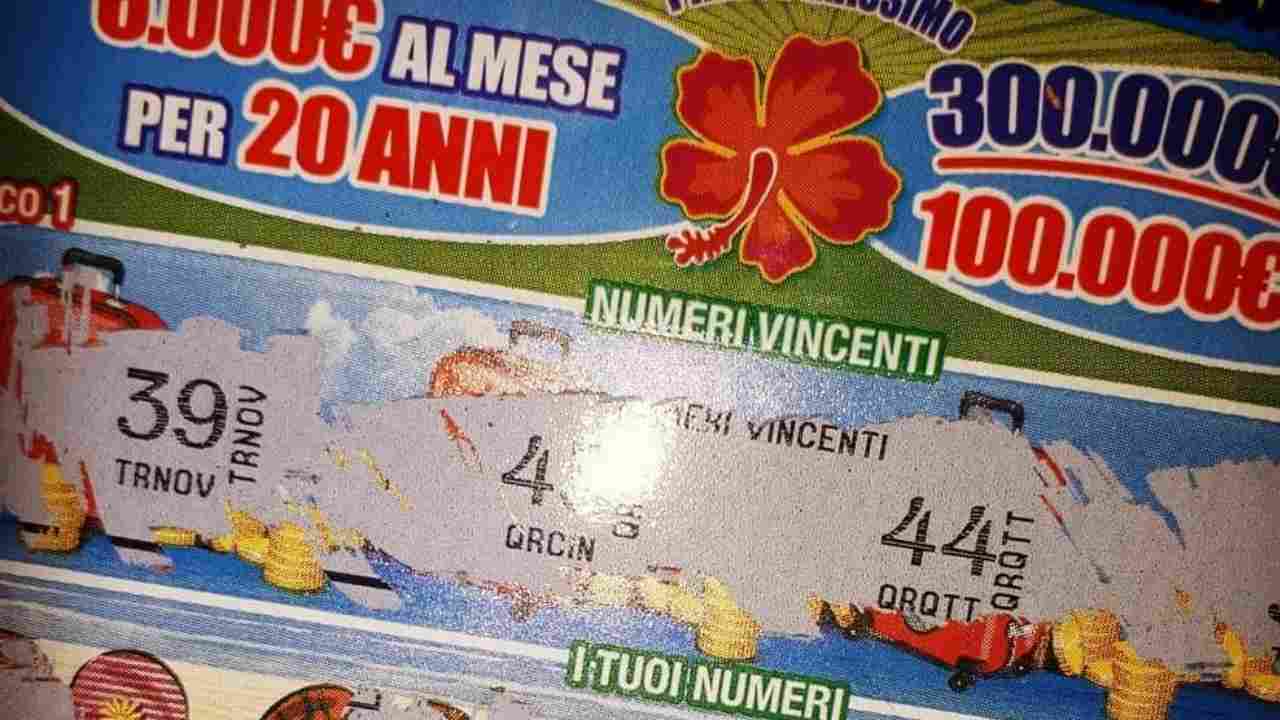 Gratta e vinci