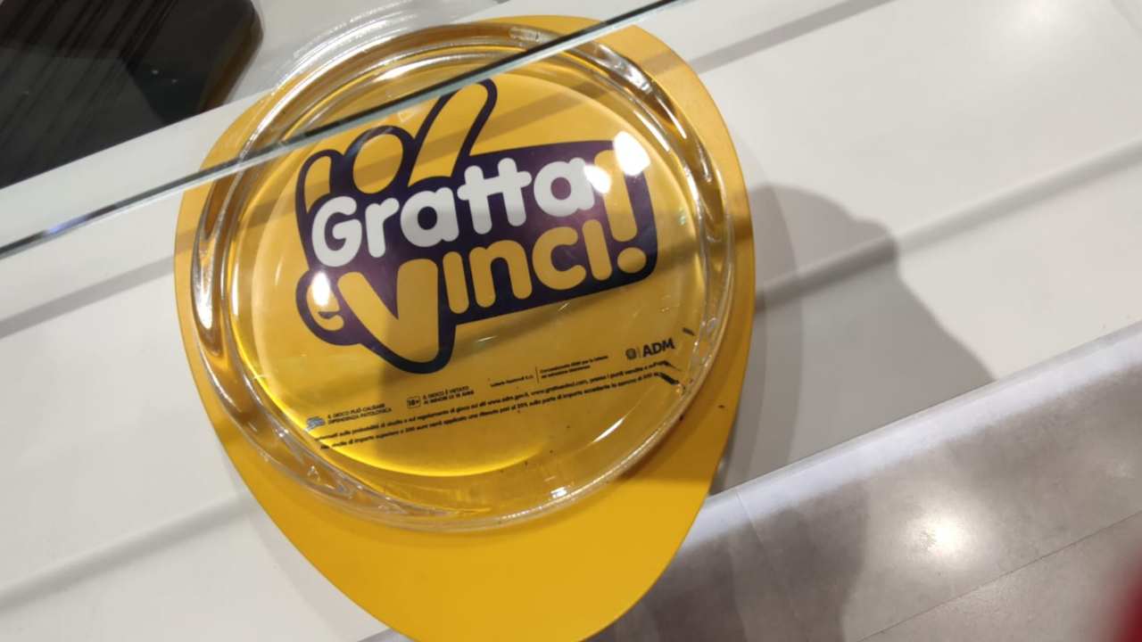 Gratta e vinci