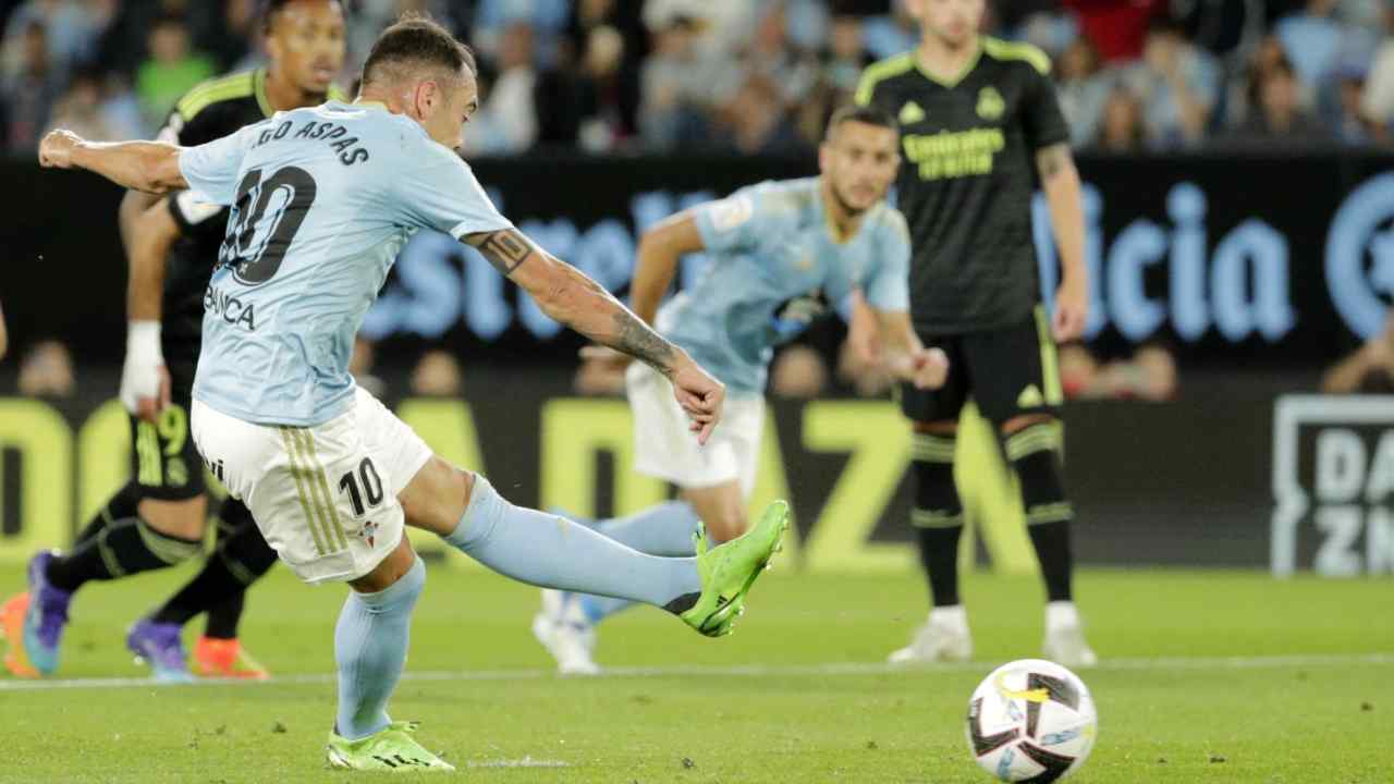 Celta Vigo-Cadice