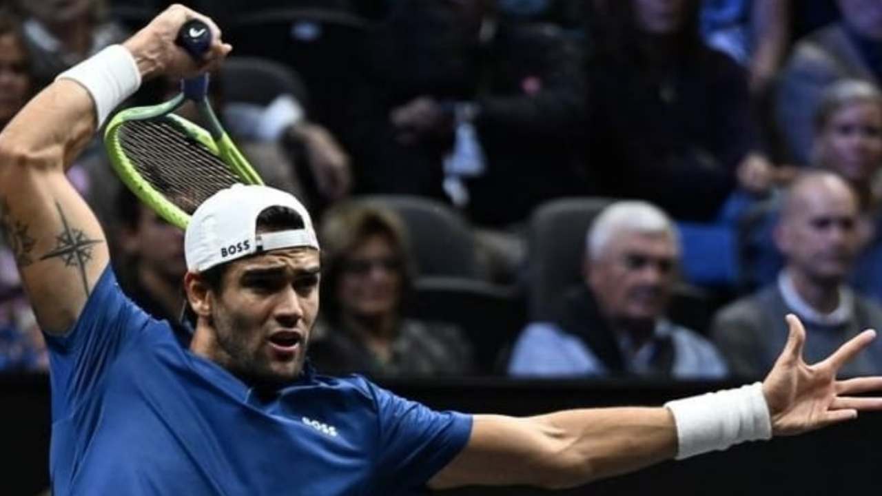 Berrettini