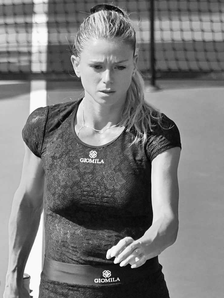 Camila Giorgi