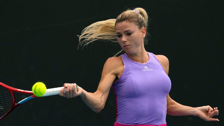 Camila Giorgi