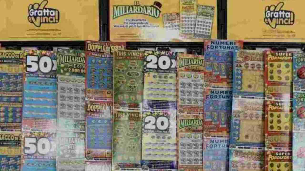 Gratta e vinci