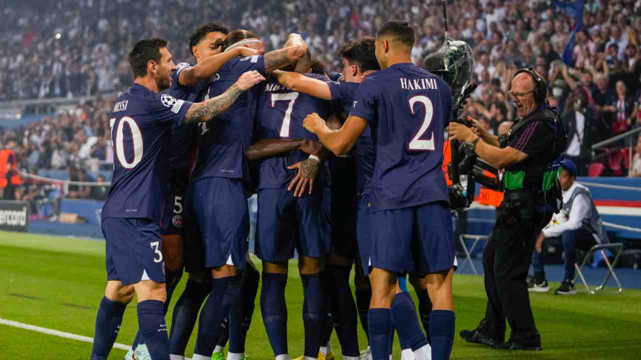 Maccabi Haifa-Psg