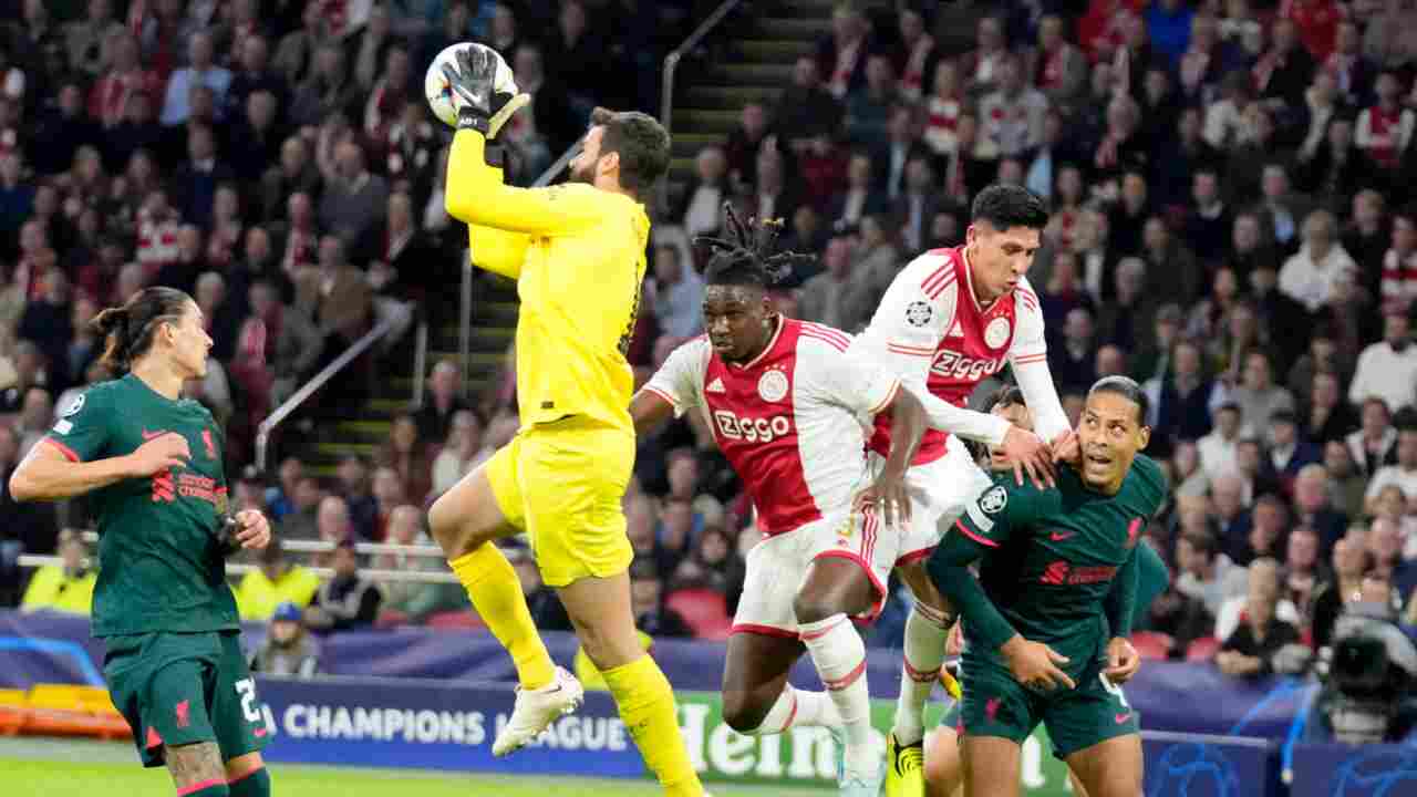 Rangers-Ajax, Champions League: tv, formazioni, pronostici