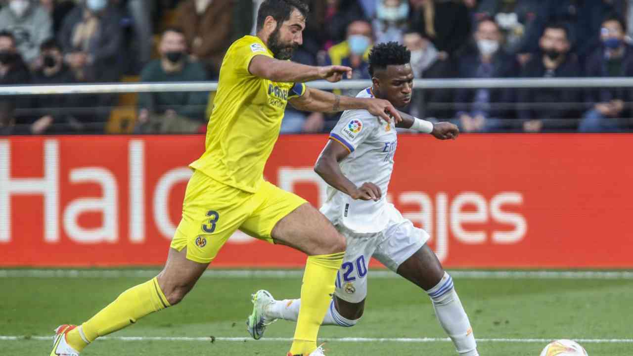 Villarreal-Osasuna