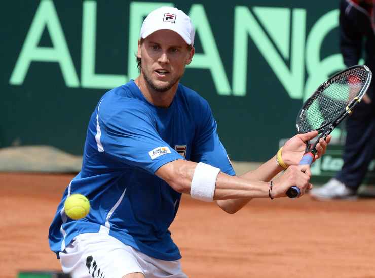 Andrea Seppi annuncia il ritiro