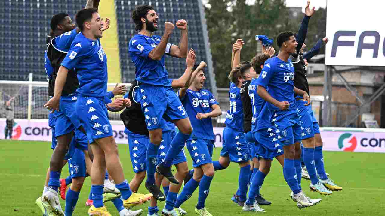 Empoli-Atalanta, Serie A: streaming, probabili formazioni, pronostici