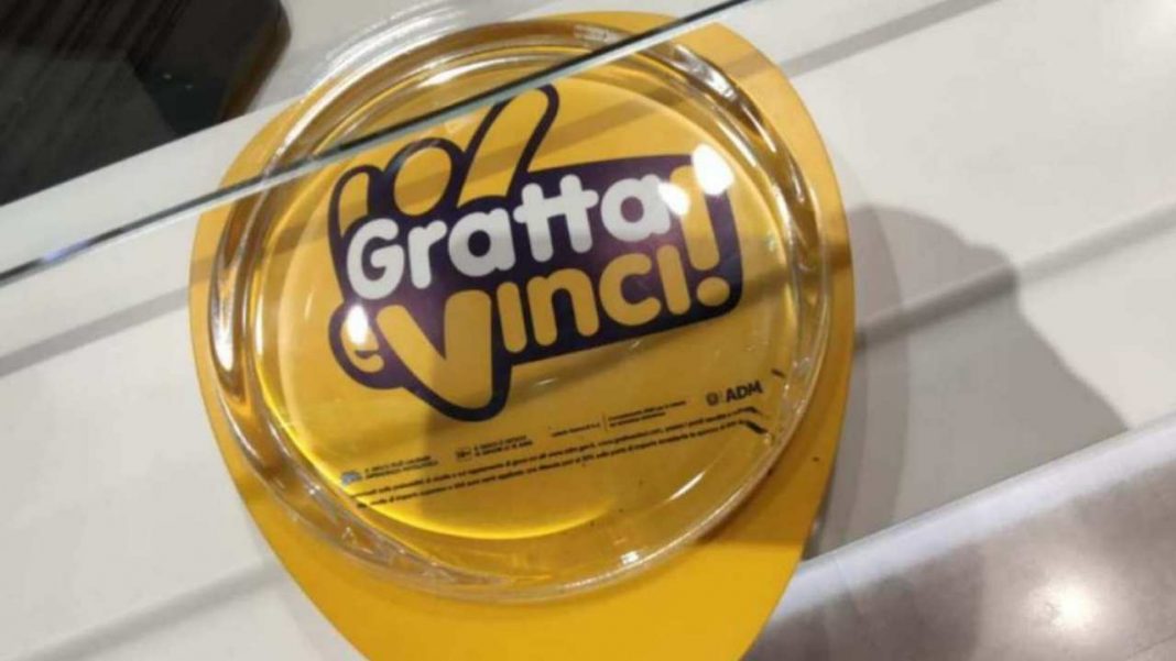 Gratta e vinci, il codice a barre per scoprire quali sono vincenti