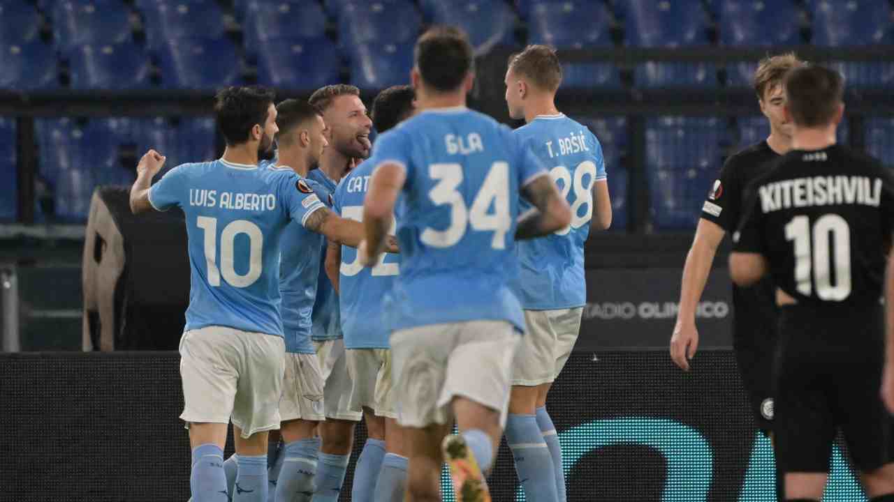 Lazio-Udinese