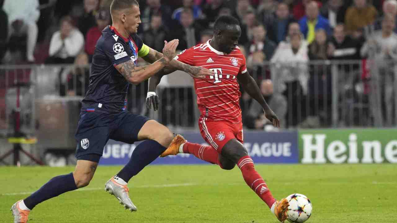 Viktoria Plzen-Bayern Monaco