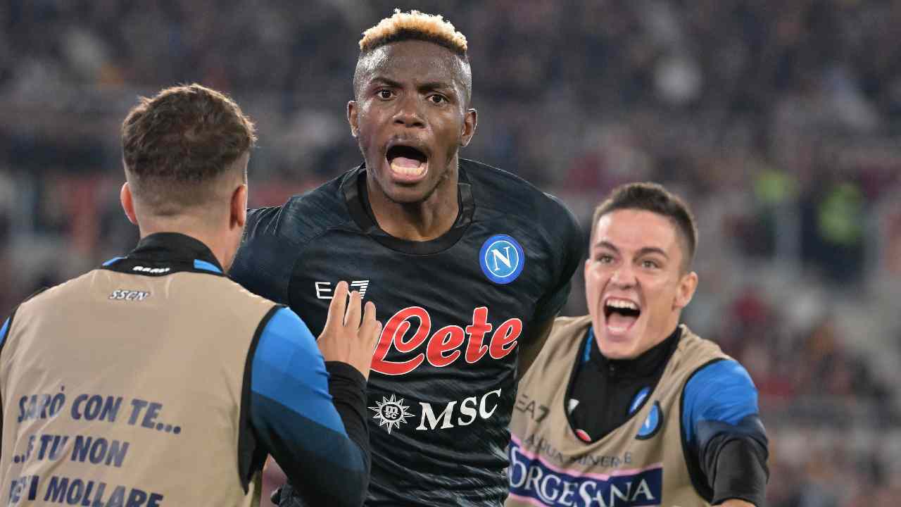 Napoli-Sassuolo, Serie A: streaming, probabili formazioni, pronostici