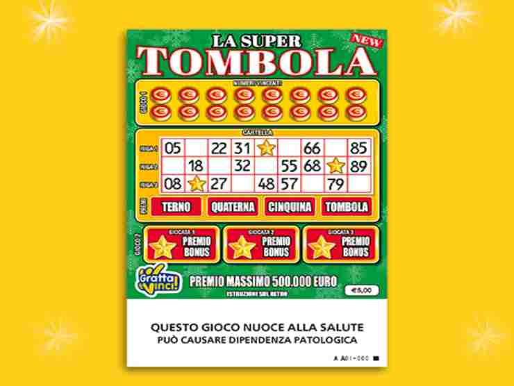 La Super Tombola