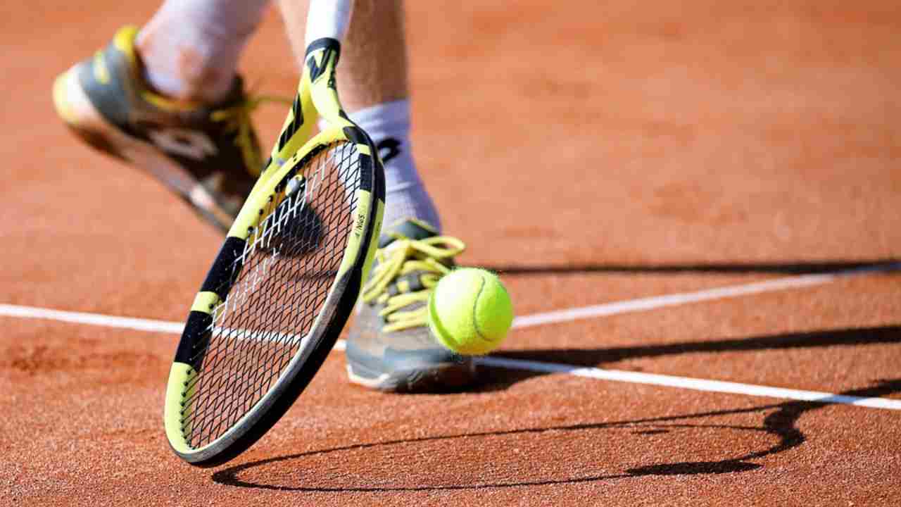 Tennis, la corsa e gli applausi: il pubblico si scioglie | VIDEO