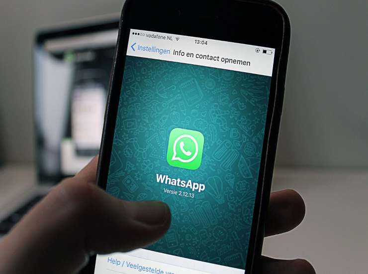 WhatsApp richiesta di indennizzo a causa del down