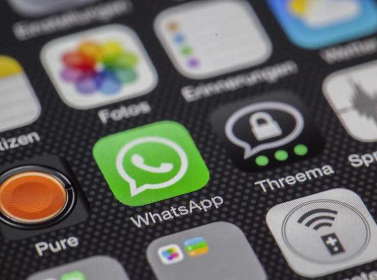 Whatsapp: le videochiamate fino a 32 utenti 