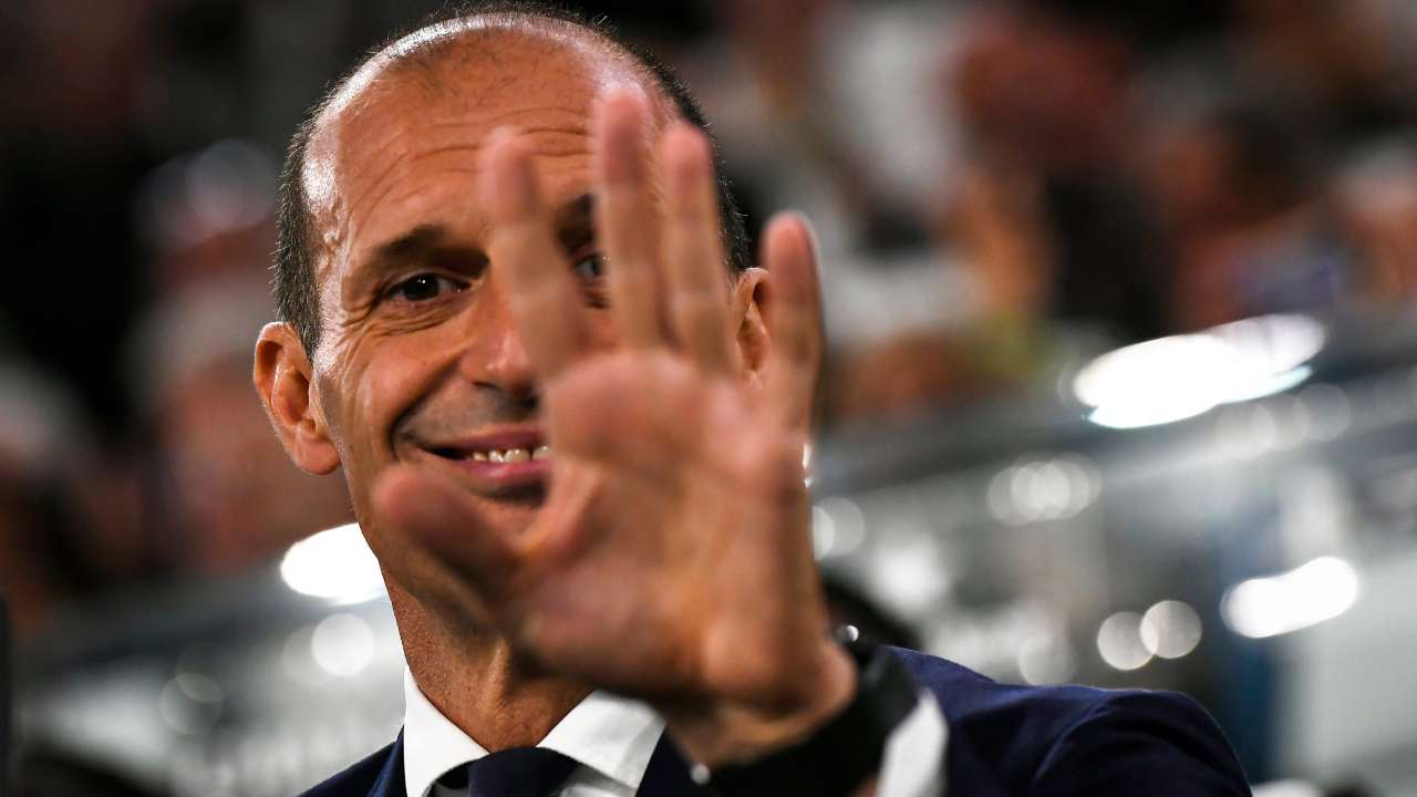 Esonero Allegri