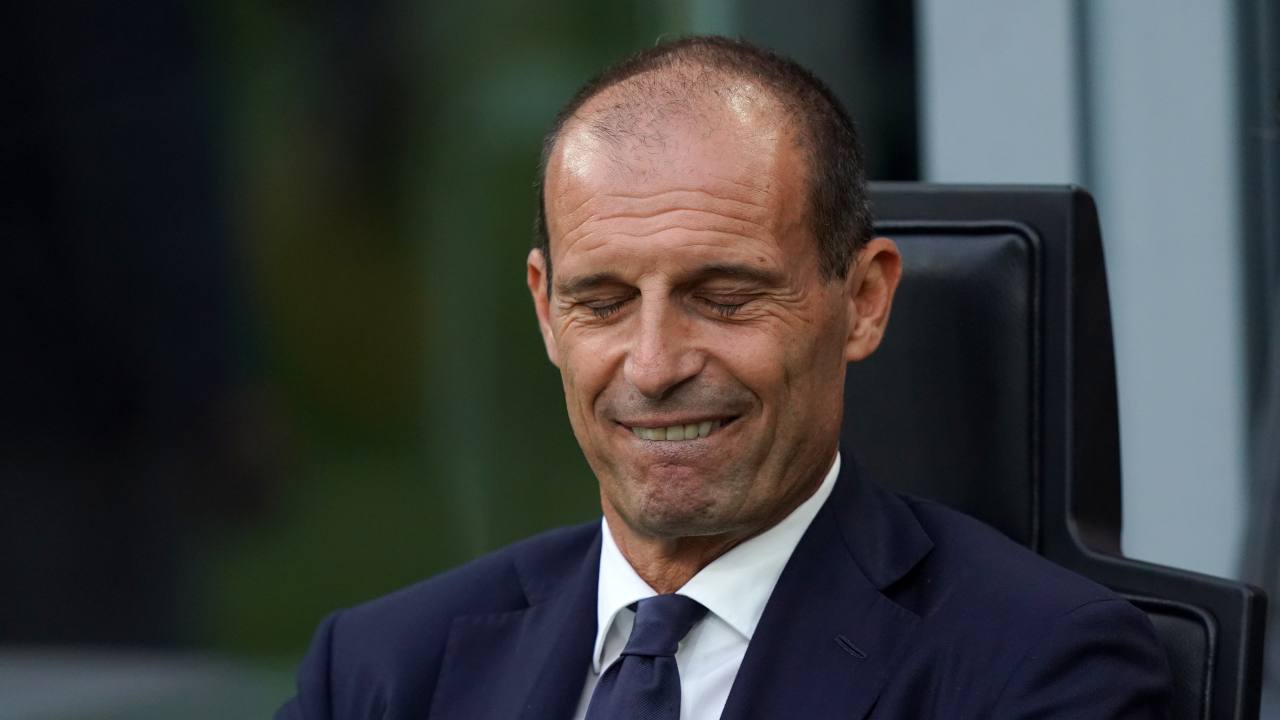 Esonero Allegri