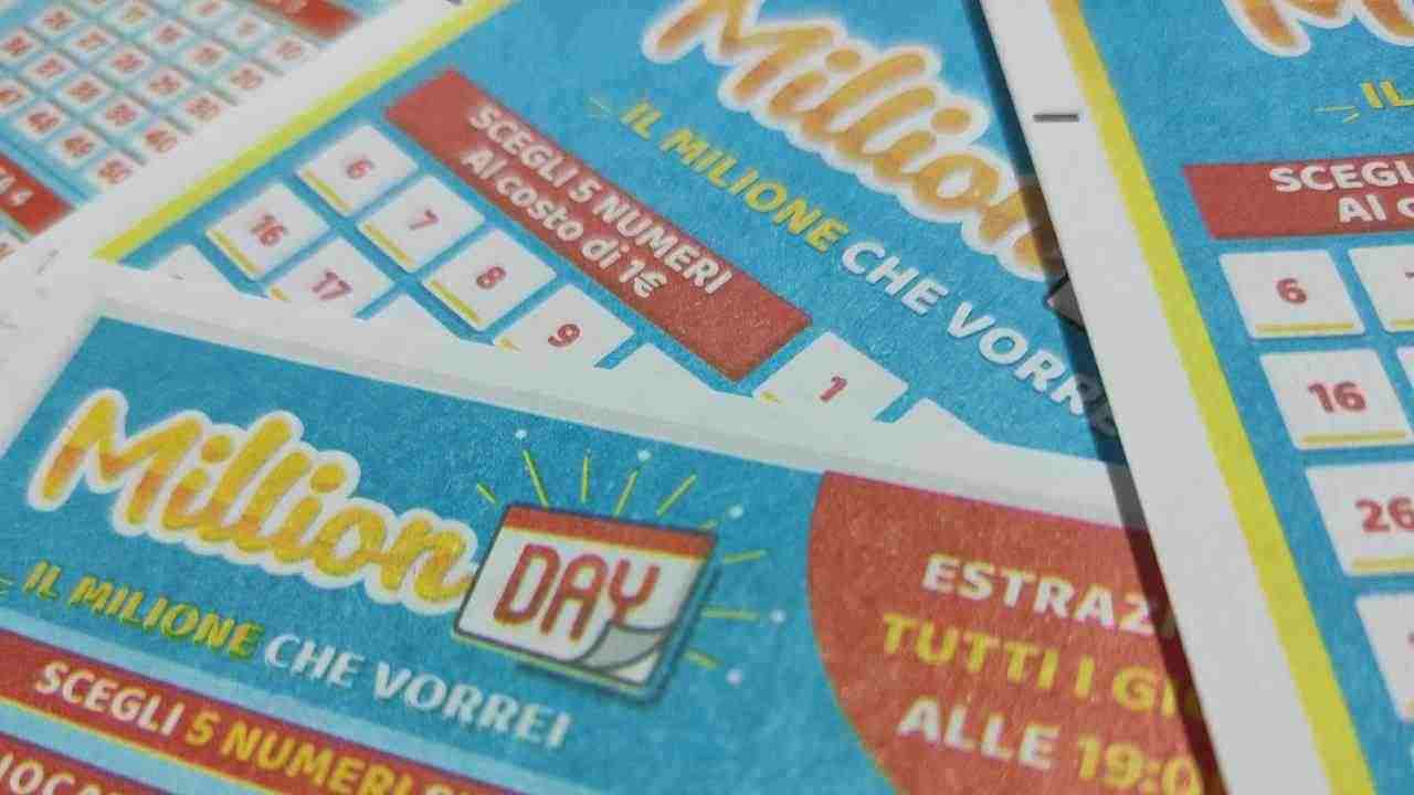 Million Day oggi, l'estrazione di mercoledì 26 ottobre | Numeri in diretta