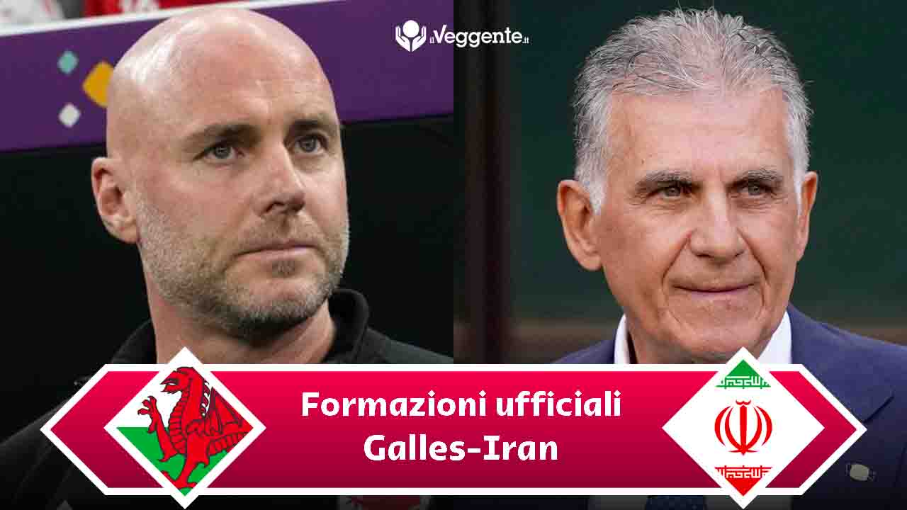 Formazioni ufficiali Galles-Iran: pronostico marcatori, ammoniti e tiratori