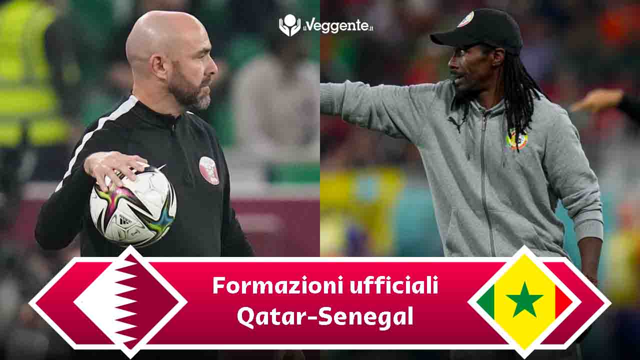 Formazioni ufficiali Qatar-Senegal: pronostico marcatori, ammoniti e tiratori