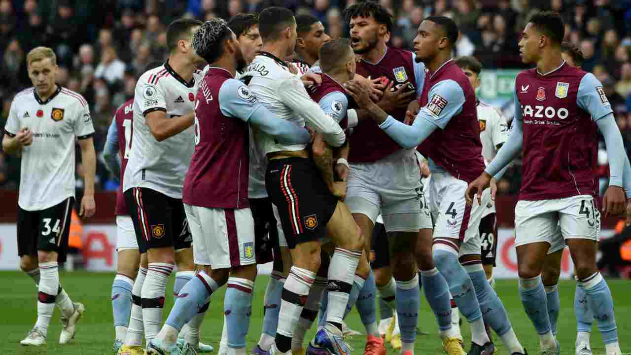 Manchester United-Aston Villa, League Cup: tv, formazioni, pronostici