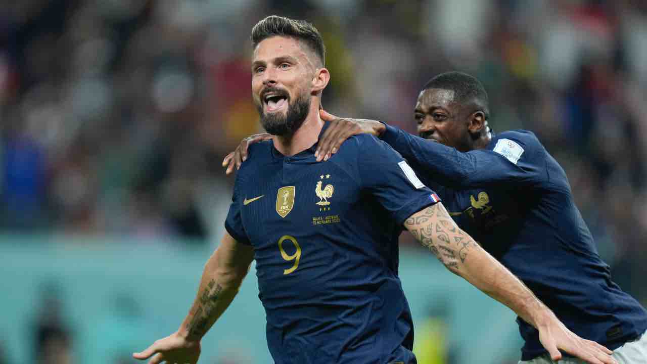 Francia-Australia 4-1: pagelle, tabellino, highlights