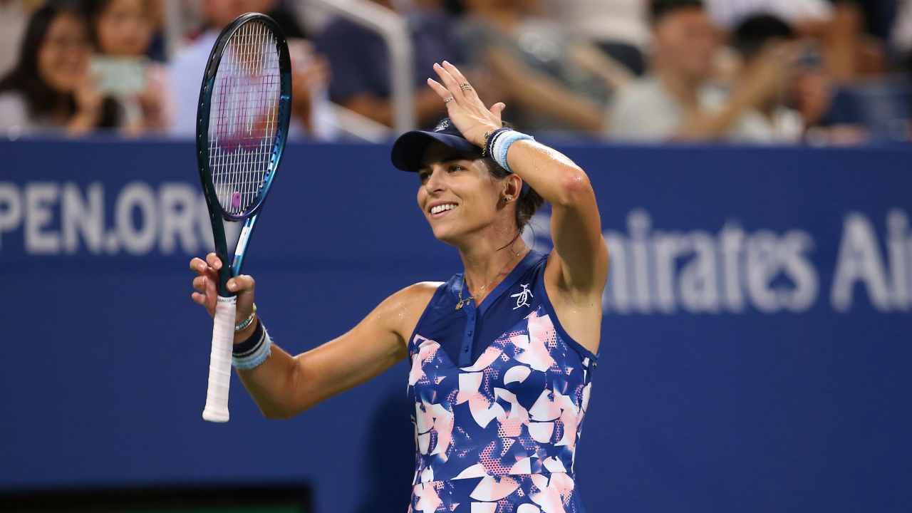 Ajla Tomljanovic, il passato torna a galla: la tennista tra due fuochi