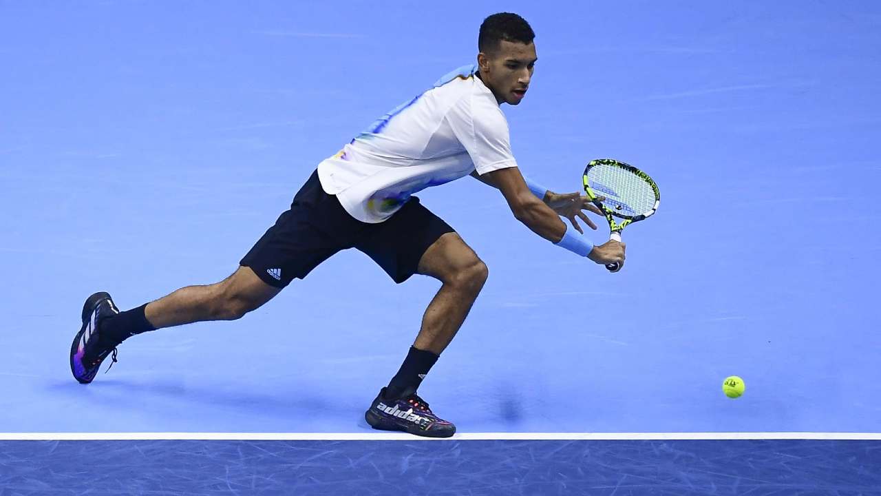 Auger-Aliassime-Fritz, Atp Finals orario, tv in chiaro, streaming, pronostici