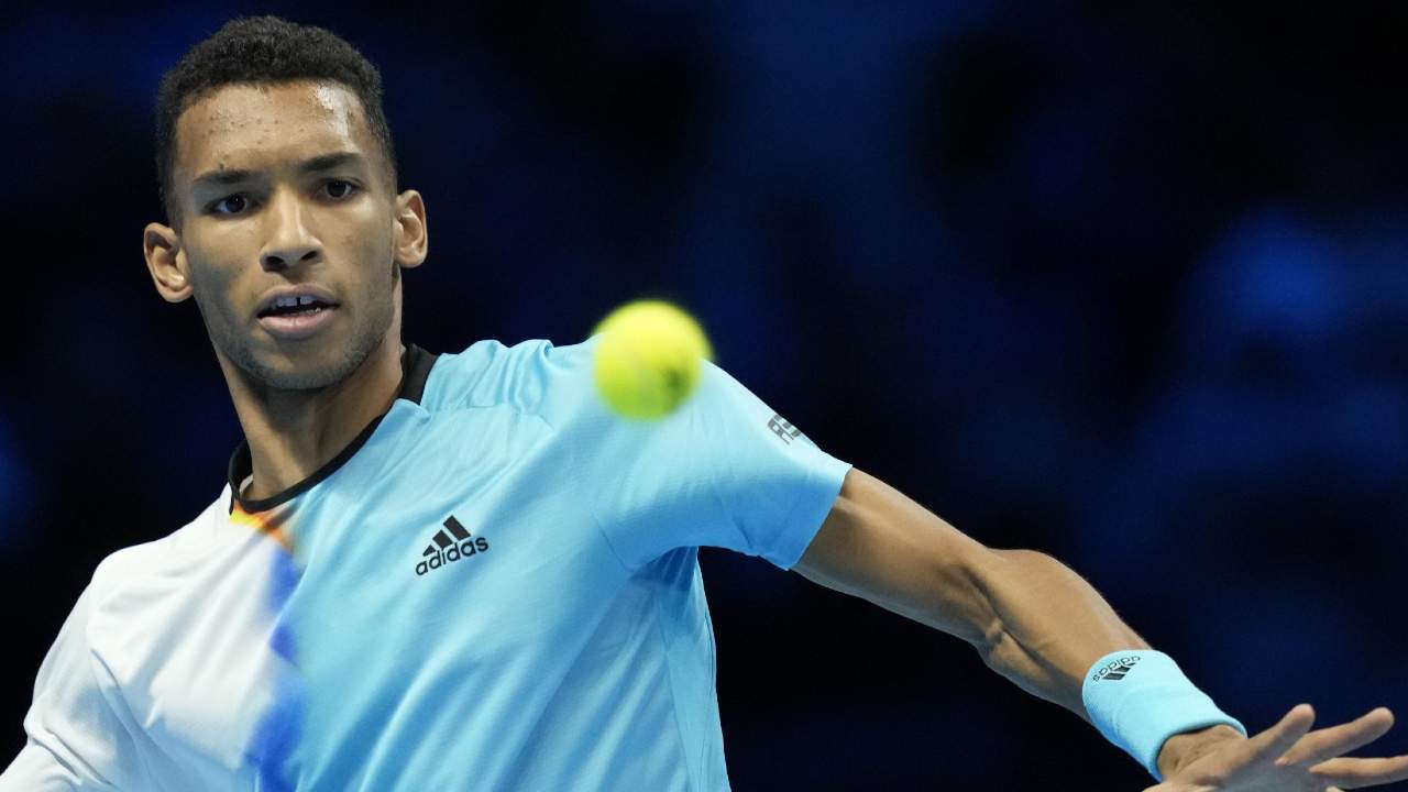 Nadal-Auger-Aliassime, Atp Finals: orario, tv in chiaro, streaming, pronostici