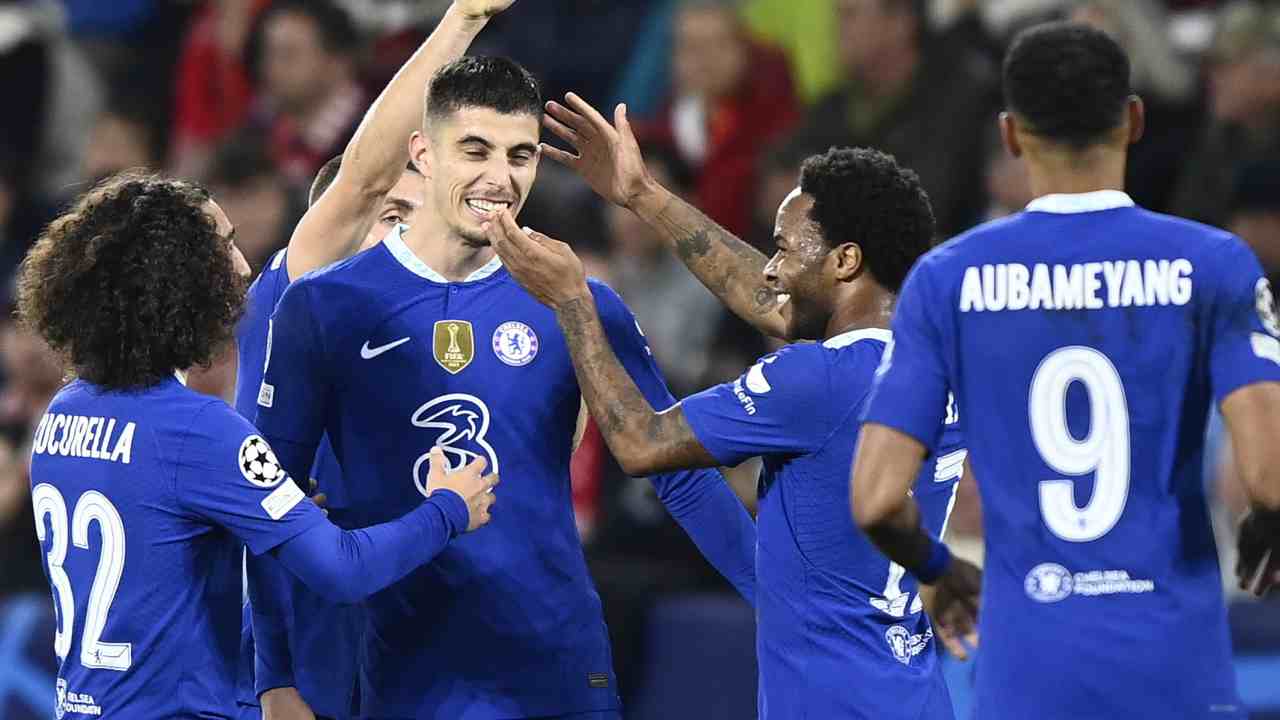 Chelsea-Dinamo Zagabria, Champions League: tv, formazioni, pronostici