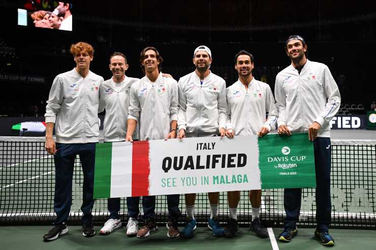 Coppa Davis, Italia "zoppa" ma fiduciosa: orario e diretta tv in chiaro
