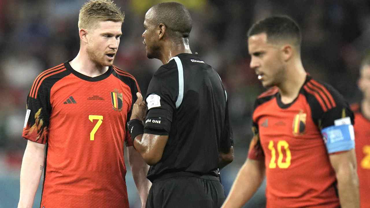 Belgio-Marocco, Mondiali 2022: diretta tv, probabili formazioni, pronostici
