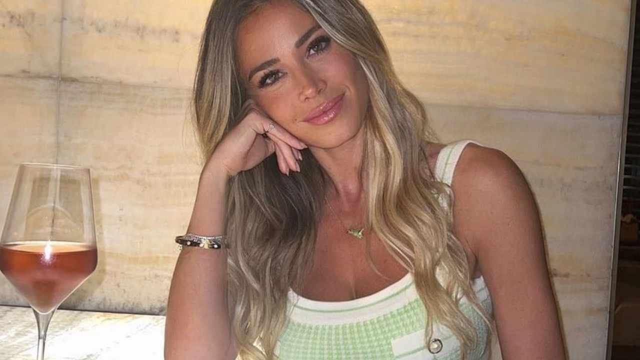 Diletta Leotta, ci è mancato poco: salvata dalla scollatura