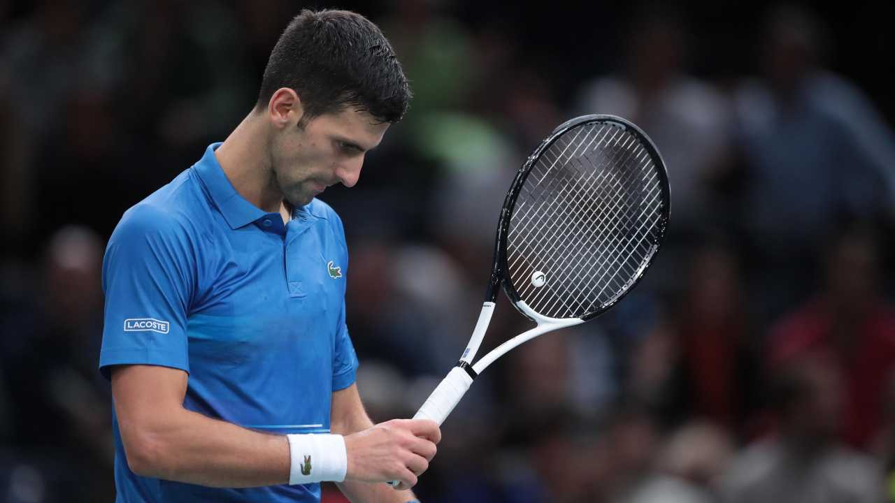 Tsitsipas-Djokovic, Atp Finals: orario, tv in chiaro, streaming, pronostici