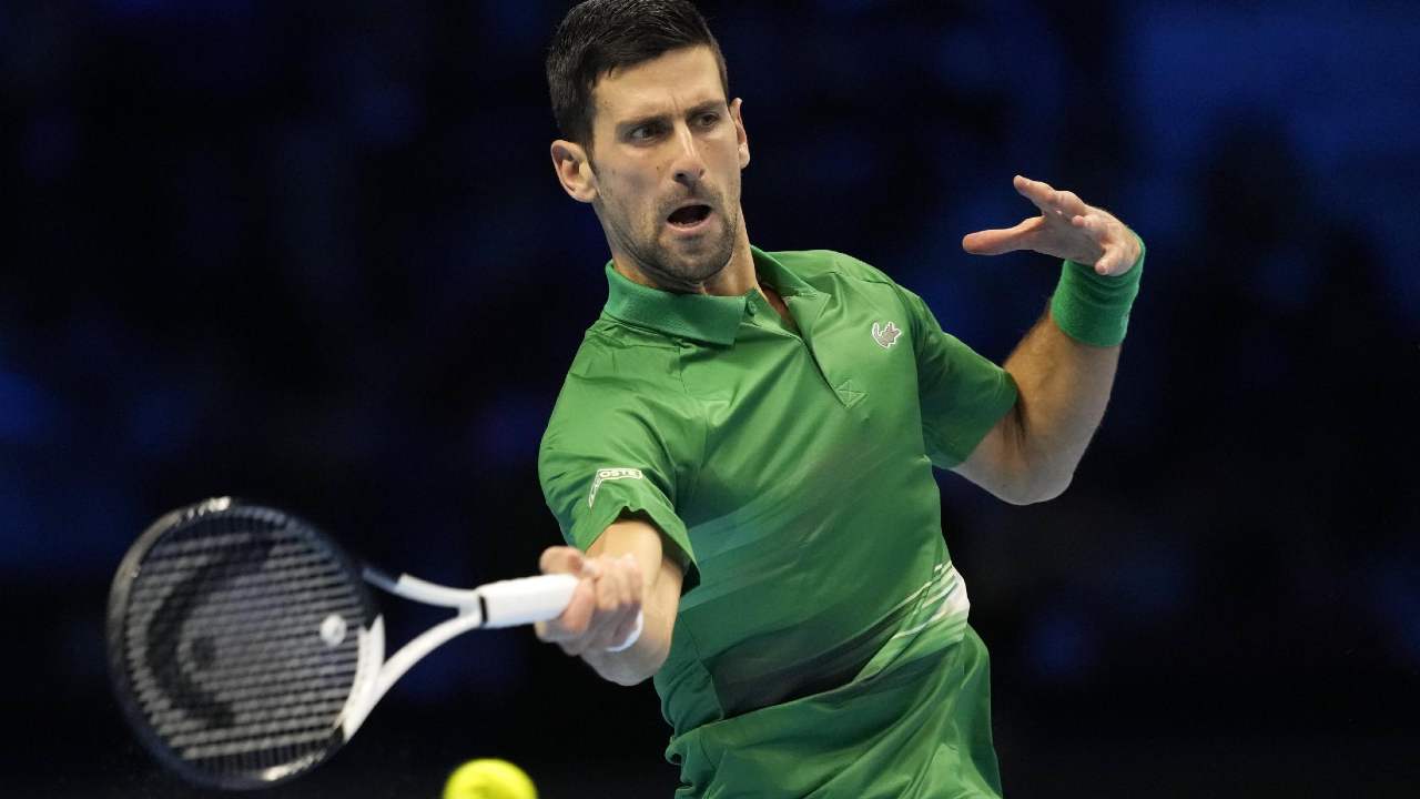 Rublev-Djokovic, Atp Finals: orario, tv in chiaro, streaming, pronostici