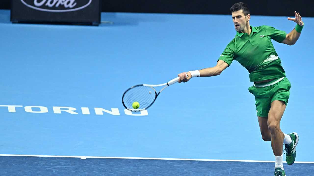 Medvedev-Djokovic, Atp Finals: orario, diretta tv, streaming, pronostici